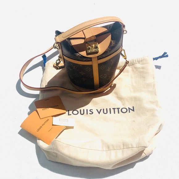 Louis Vuitton Handbags - SOLD Authentic SS20 Louis Vuitton Mini Duffle Bag